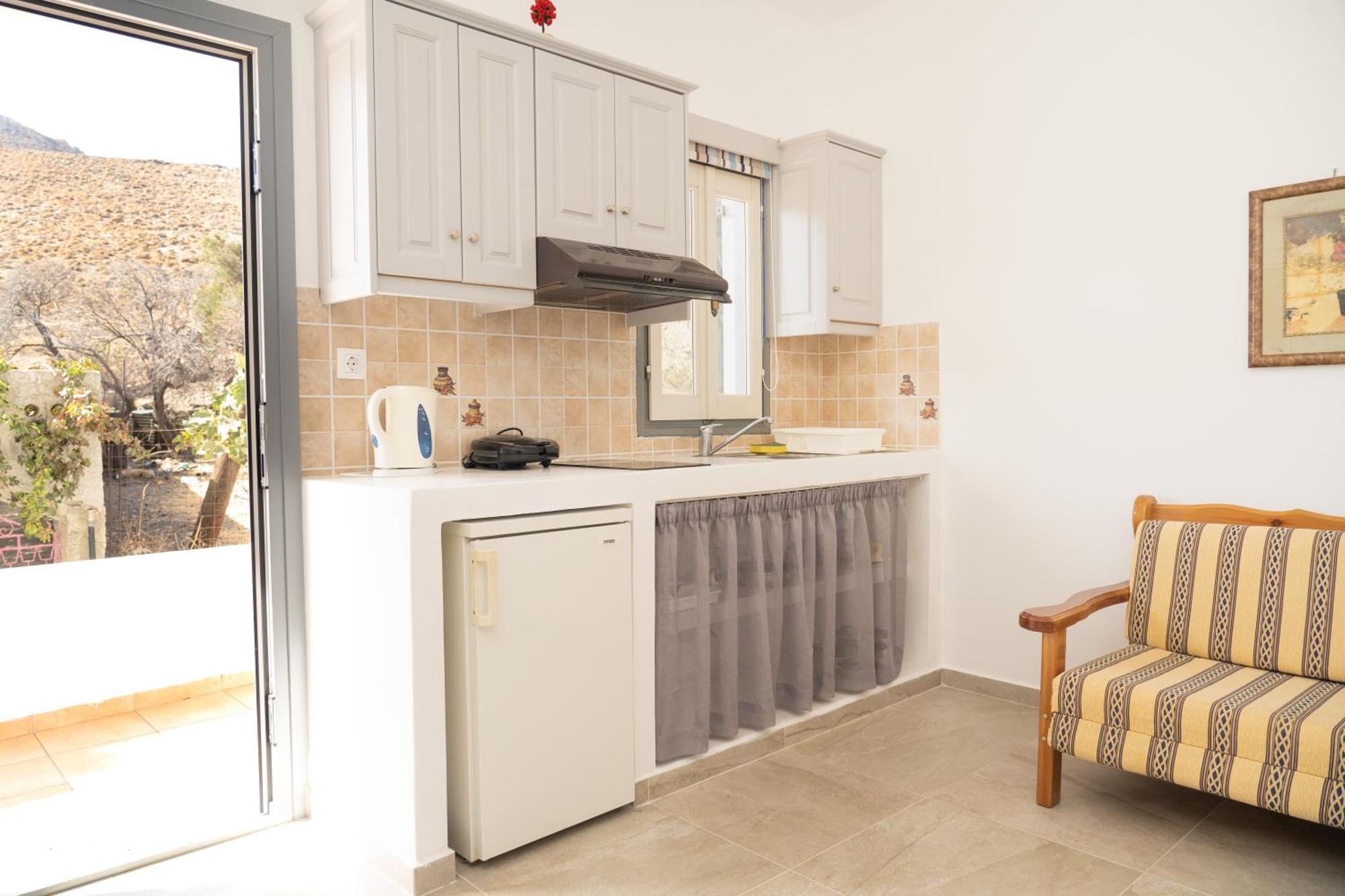 Esperis Apartamento Livadi  Exterior foto