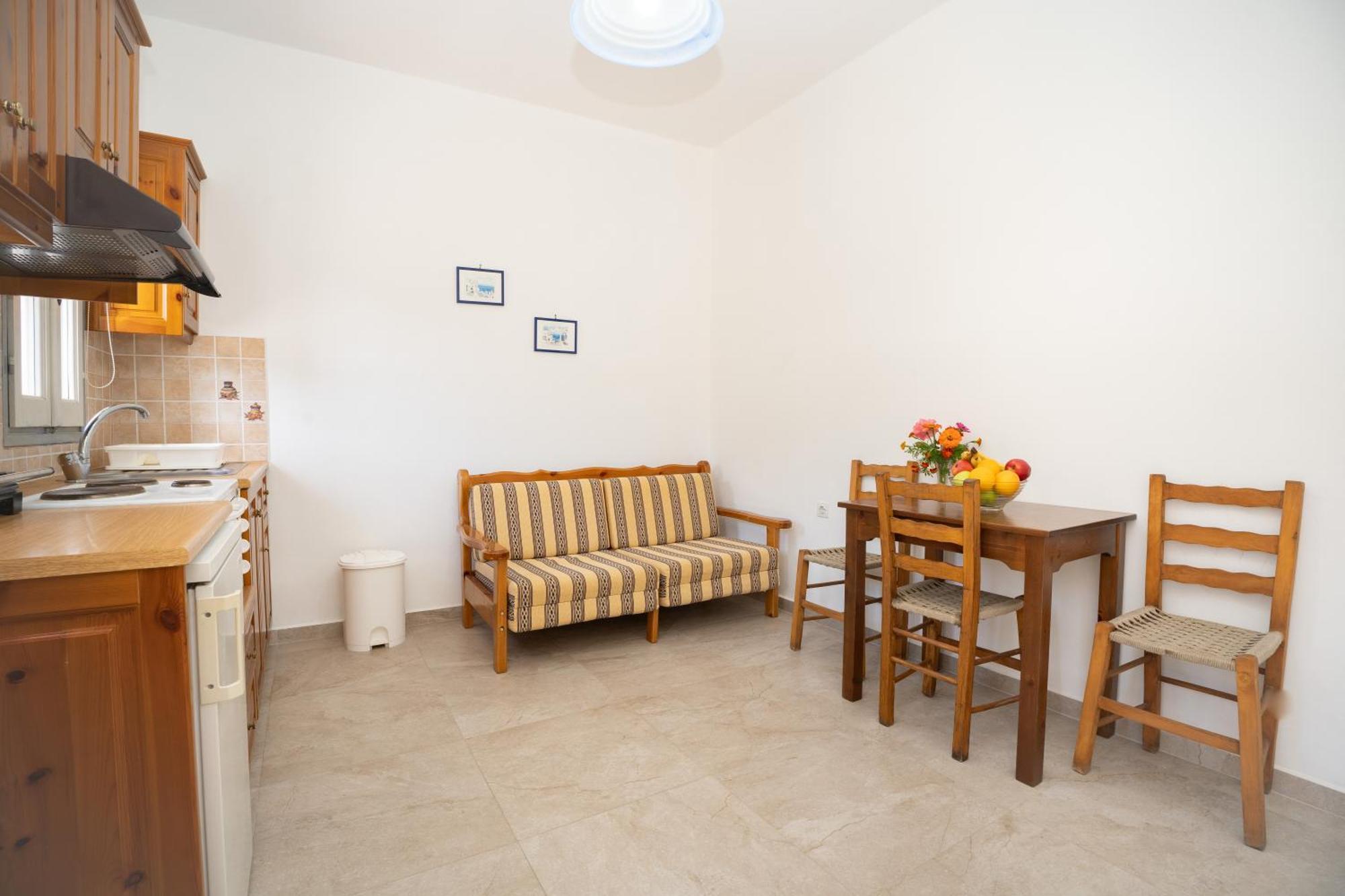 Esperis Apartamento Livadi  Exterior foto