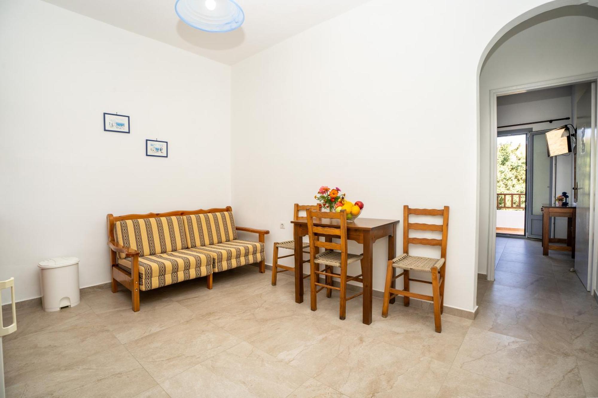 Esperis Apartamento Livadi  Exterior foto