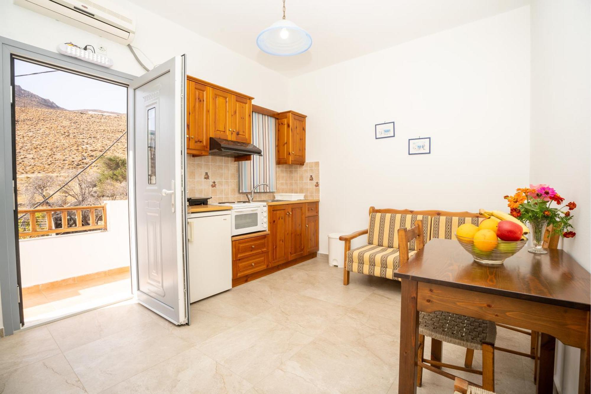Esperis Apartamento Livadi  Exterior foto