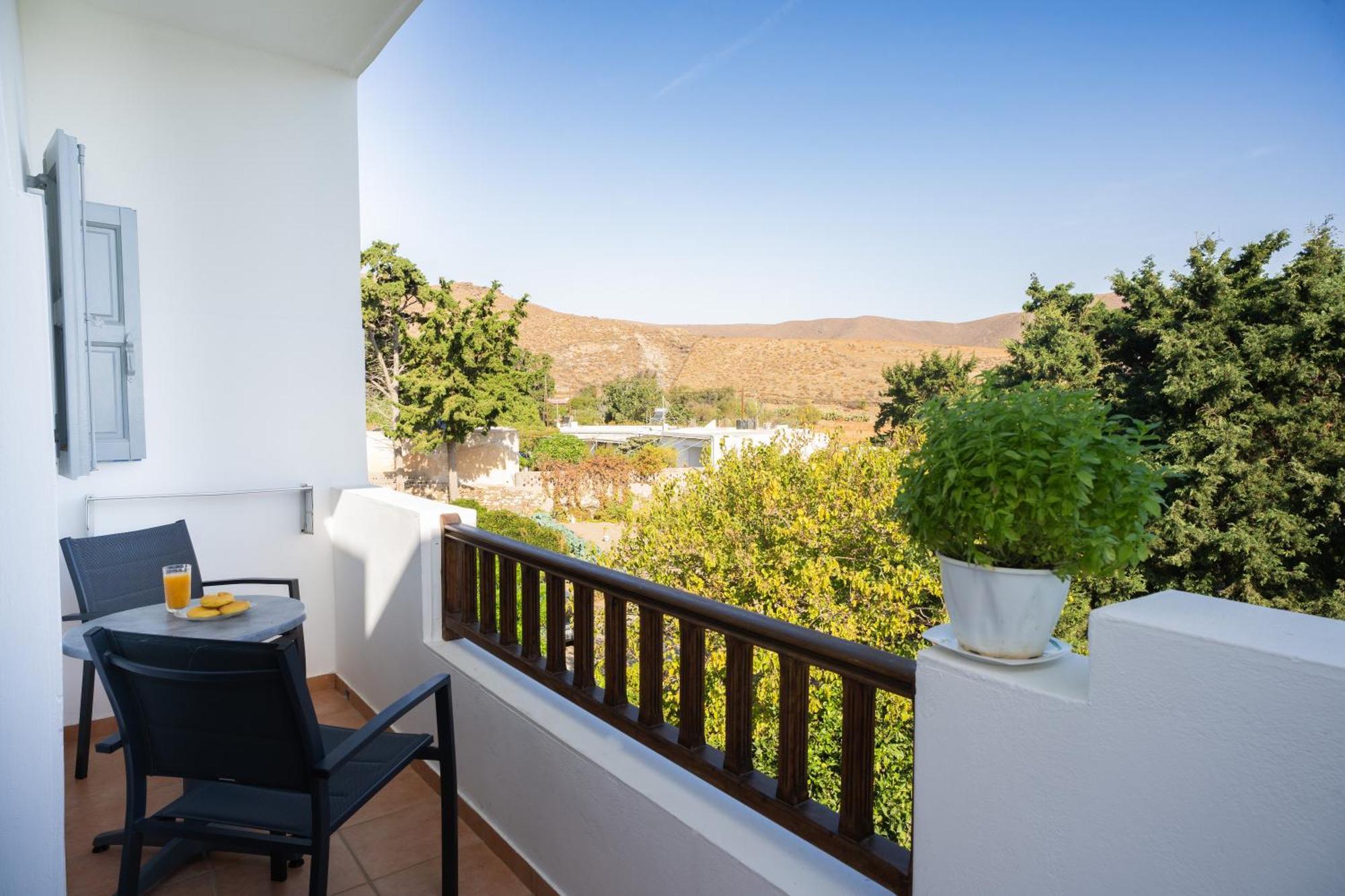 Esperis Apartamento Livadi  Exterior foto